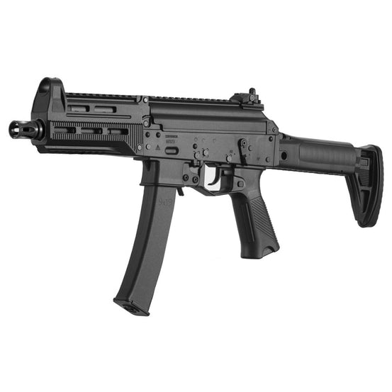 Lancer Tactical Gen 3 AEG PPK20 - Black