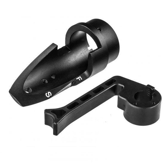 Novritsch SSG-10 (SSG10) Left hand conversion kit-0