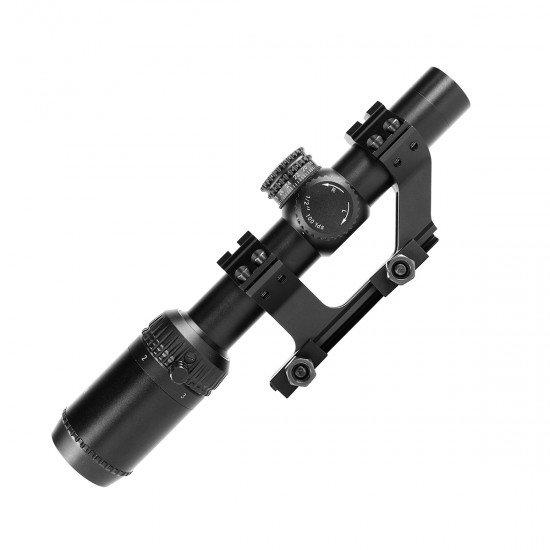 Novritsch 1-4x Variable Scope (Short Dot)-0