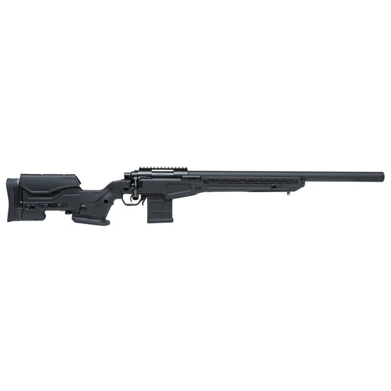 Action Army AAC T10 Spring Bolt Action Sniper Rifle - Black