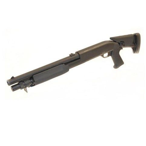 Double Eagle M56C Tri-shot shotgun-0