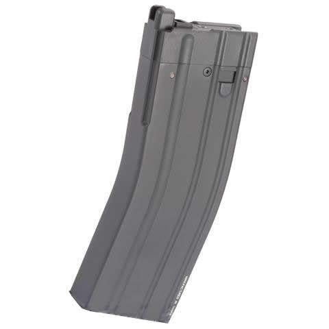 KWA LM4D 40rd Gas Magazine-0