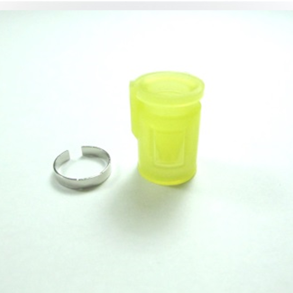 Maple Leaf Transformers Autobot Silicone 60º hop Rubber-0