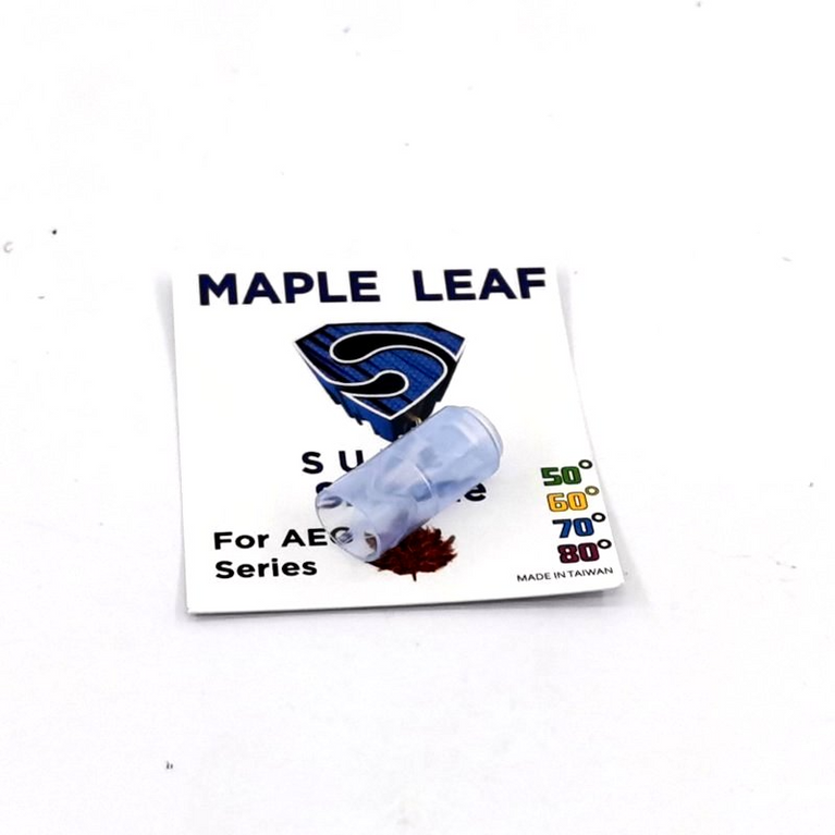Maple leaf Super Silicone 70º Hop up Rubber,-0