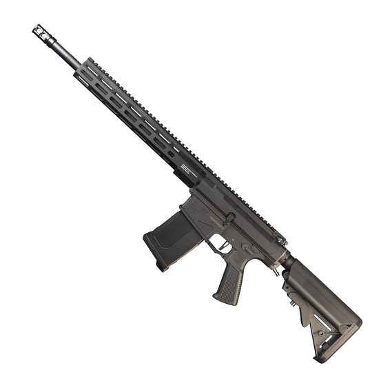 Wolverine Airsoft MTW 308 Tactical-0