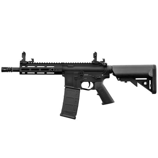Delta Pioneer Nomad AEG Rifle (7") (Black)