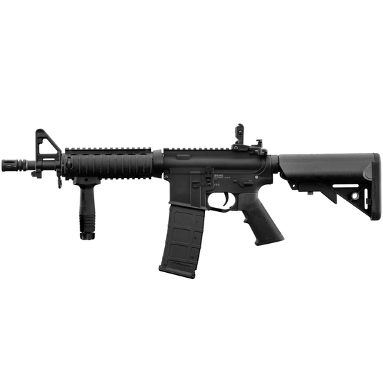 Delta Pioneer SOPMOD AEG Rifle (Black)