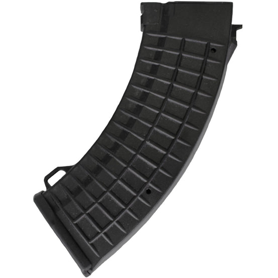 AK Magazine (AK47) Waffle (Hi-Cap|500R) (Black)