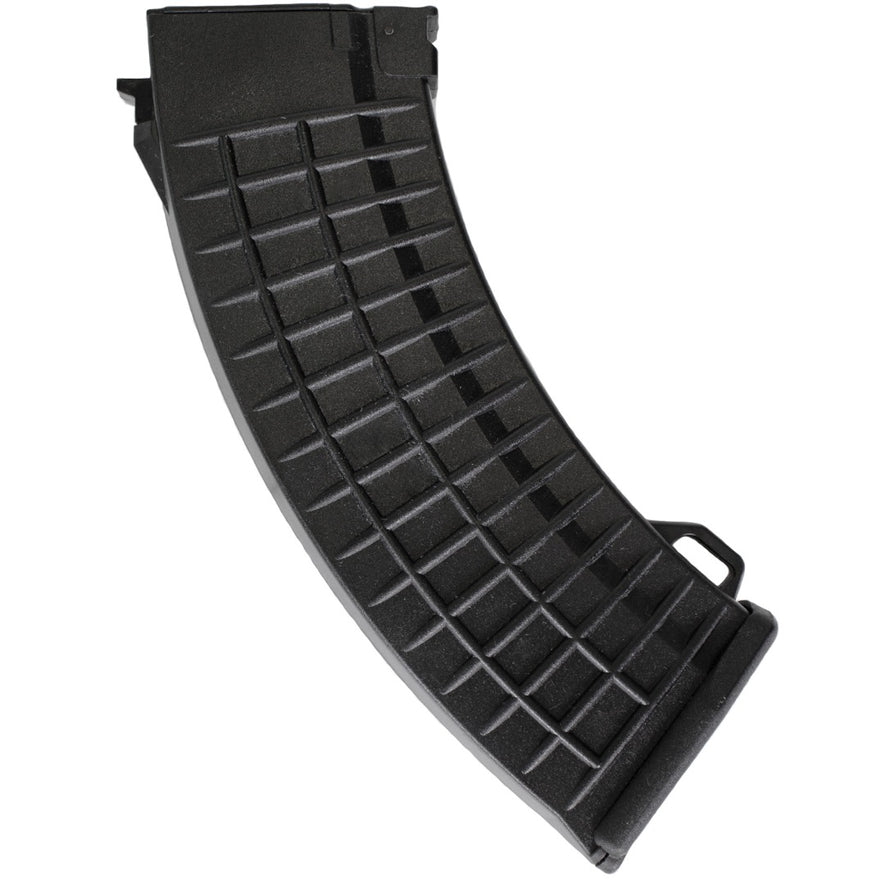 AK Magazine (AK47) Waffle (Hi-Cap|500R) (Black)