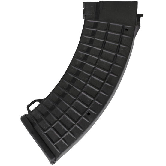 AK Magazine (AK47) Waffle (Mid-Cap|110R) (Black)