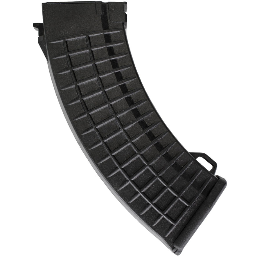 AK Magazine (AK47) Waffle (Mid-Cap|110R) (Black)