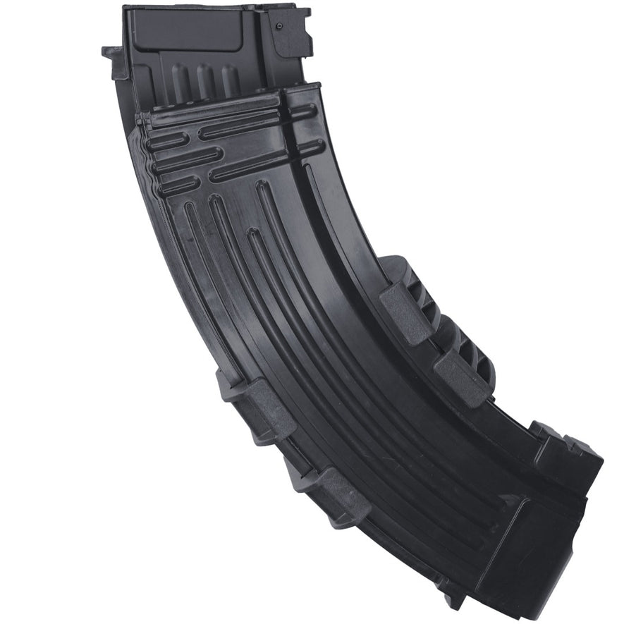 AK Electric Dual Magazine AEG 1200R (Ultra-Cap|Auto-Sound) (Black)