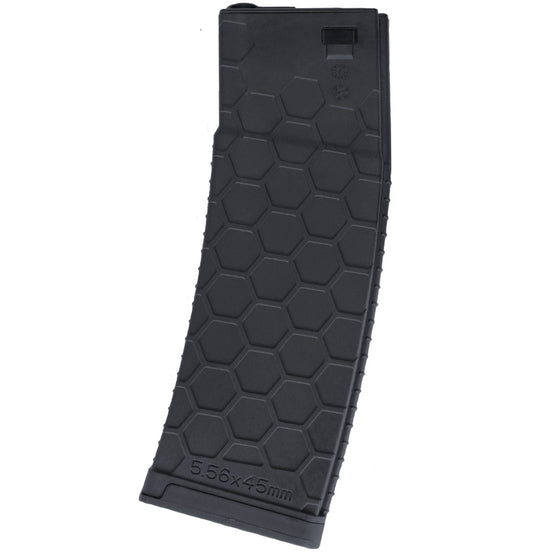 M4 Magazine H-MAG v2 EXT AEG (Hi-Cap|450R) (Black)