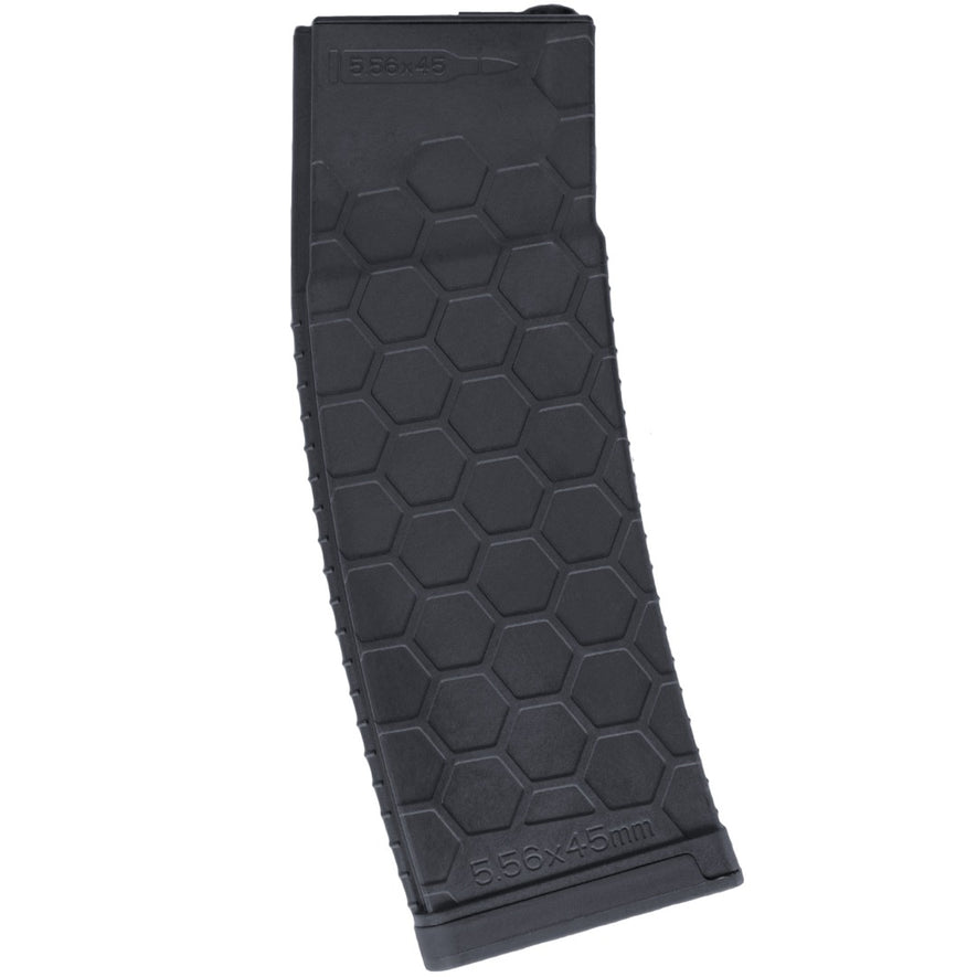 M4 Magazine H-MAG v2 EXT AEG (Hi-Cap|450R) (Black)