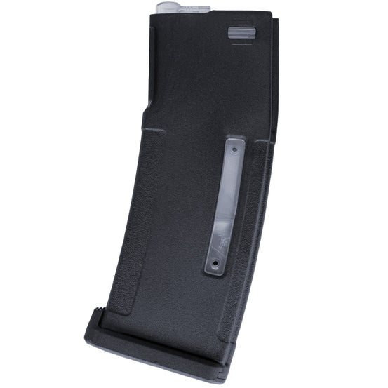 M4 Magazine W-MAG Window v1 AEG (Hi-Cap|380R) (black)