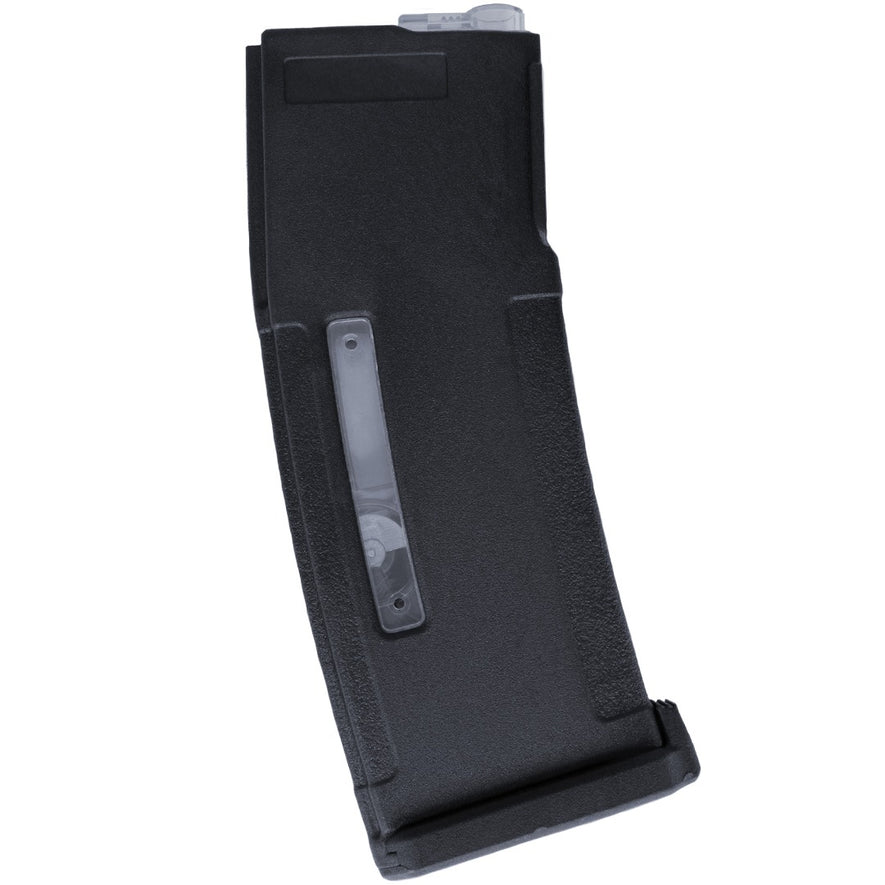 M4 Magazine W-MAG Window v1 AEG (Hi-Cap|380R) (black)