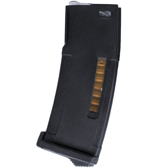 M4 Magazine W-MAG Window v1 AEG (Mid-Cap|150R) (Black)