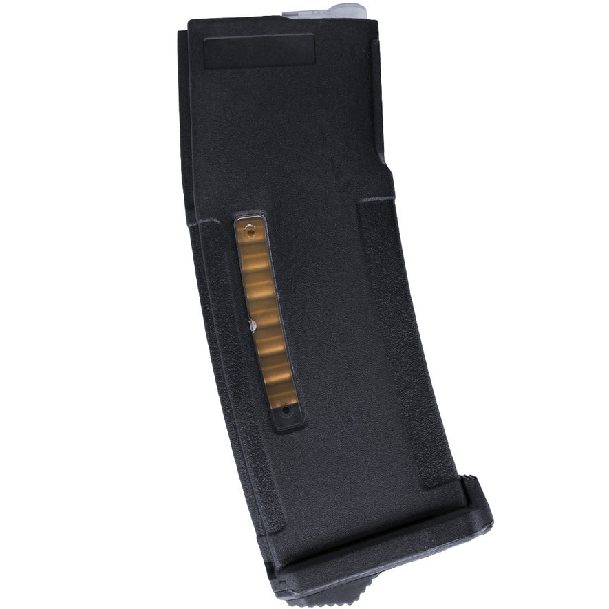 M4 Magazine W-MAG Window v1 AEG (Mid-Cap|150R) (Black)