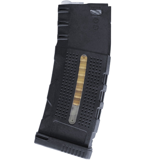 M4 Magazine W-MAG Window v2 AEG (Mid-Cap|150R) (Black)
