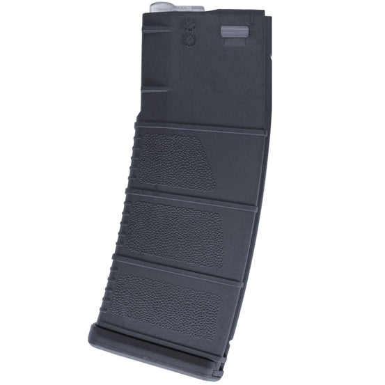 M4 Magazine Q-MAG AEG (Hi-Cap|370R) (Black)