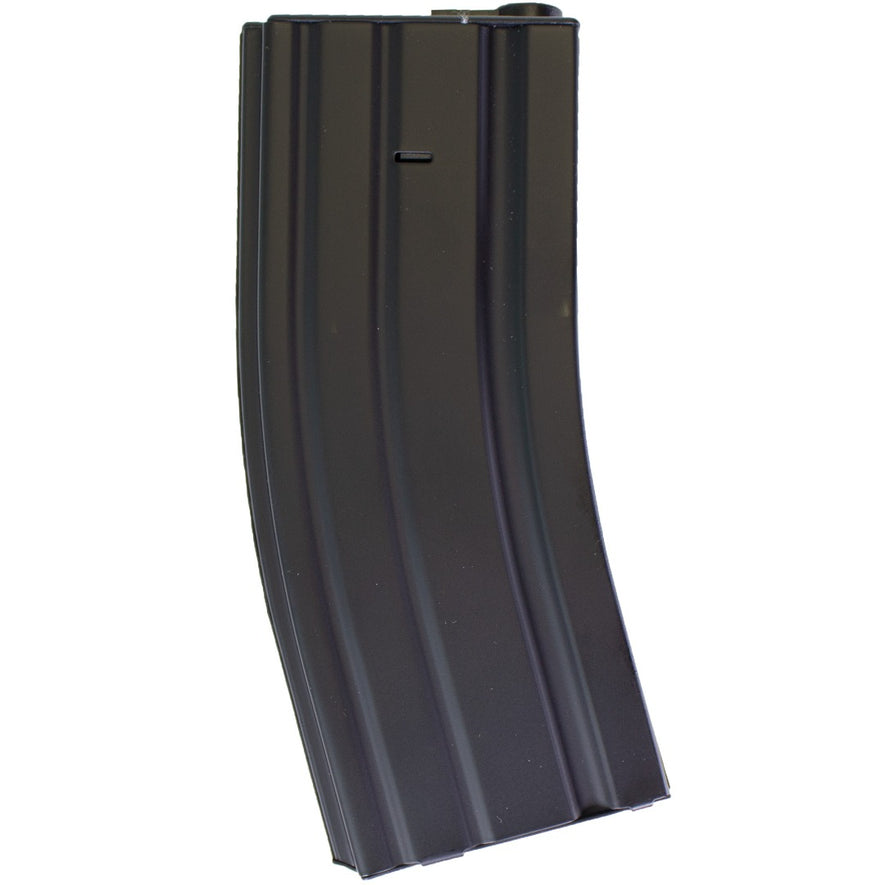 M4 Magazine Folded Metal (Tokyo Marui) (Hi-Cap|360R) (Black)