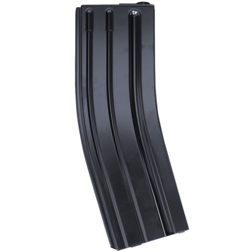 M4 Magazine Folded Metal (Tokyo Marui) (Hi-Cap|500R) (Black)
