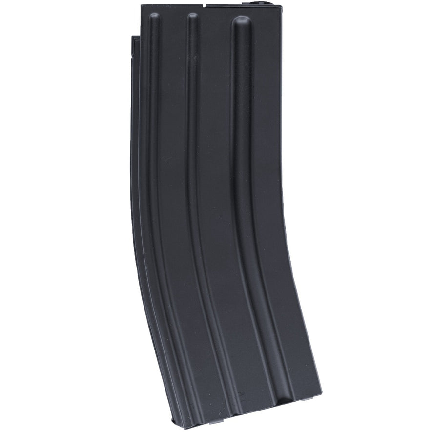 M4 Magazine Folded Metal (Tokyo Marui) (Hi-Cap|430R) (Black)