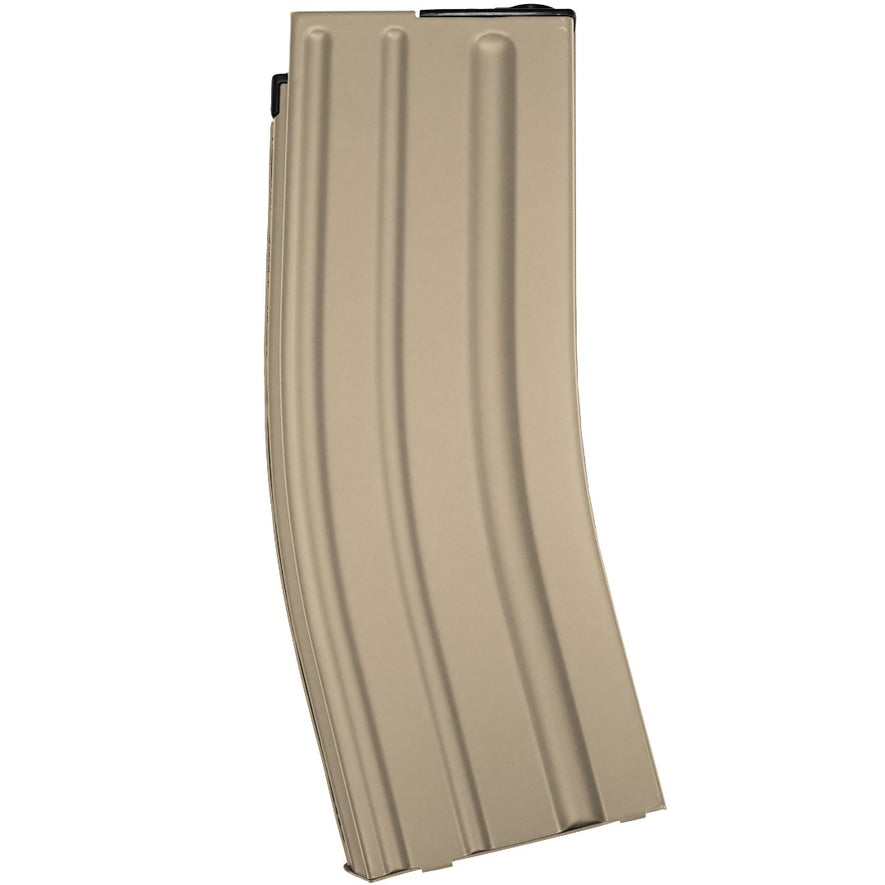 M4 Magazine Folded Metal (Tokyo Marui) (Mid-Cap|70R) (Tan)