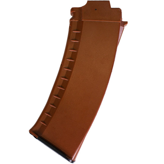 AK Magazine (AK74) Tokyo Marui (Mid-Cap|70R) (Orange)