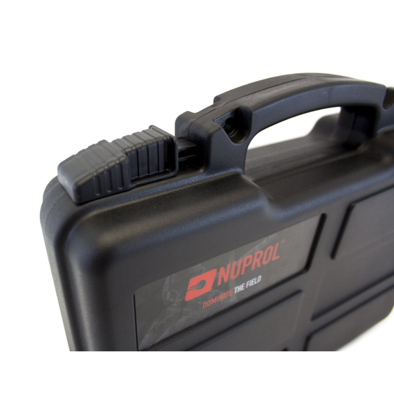 Essential Pistol Case (Wave Foam) (Black)