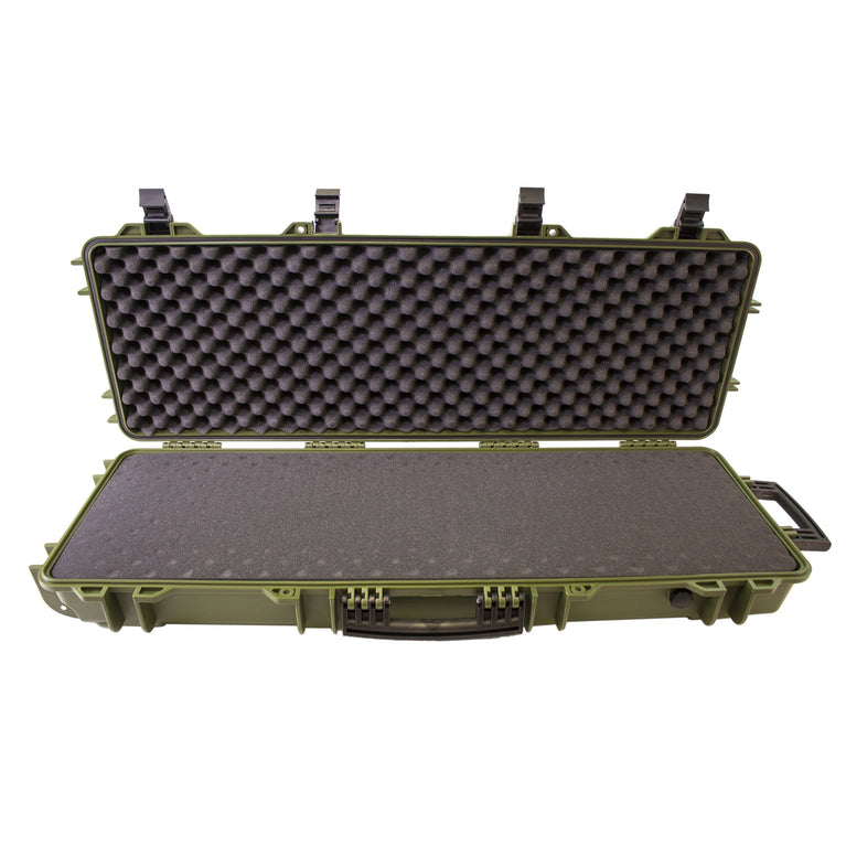 Premium Rifle Case (Large) (P&P Foam) (Grey)