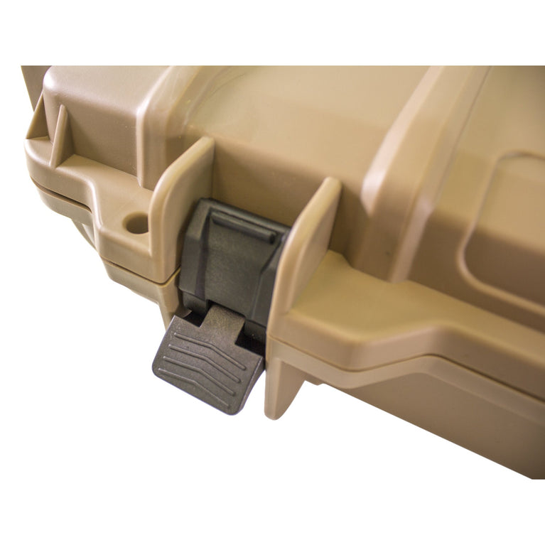 Premium Rifle Case (X-Large) (Wave Foam) (Tan)