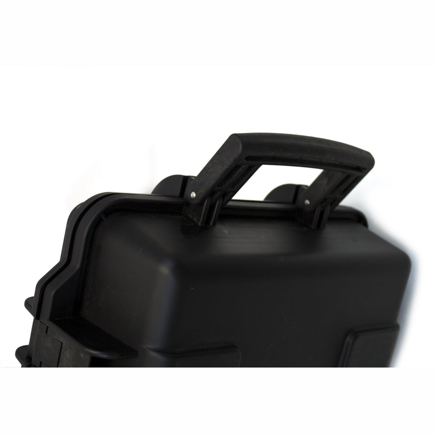 Premium Rifle Case (X-Large) (Wave Foam) (Green)