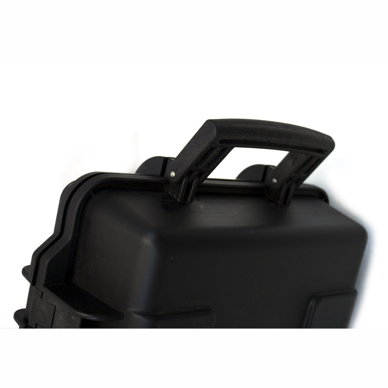 Premium Rifle Case (Large) (Wave Foam) (Black)