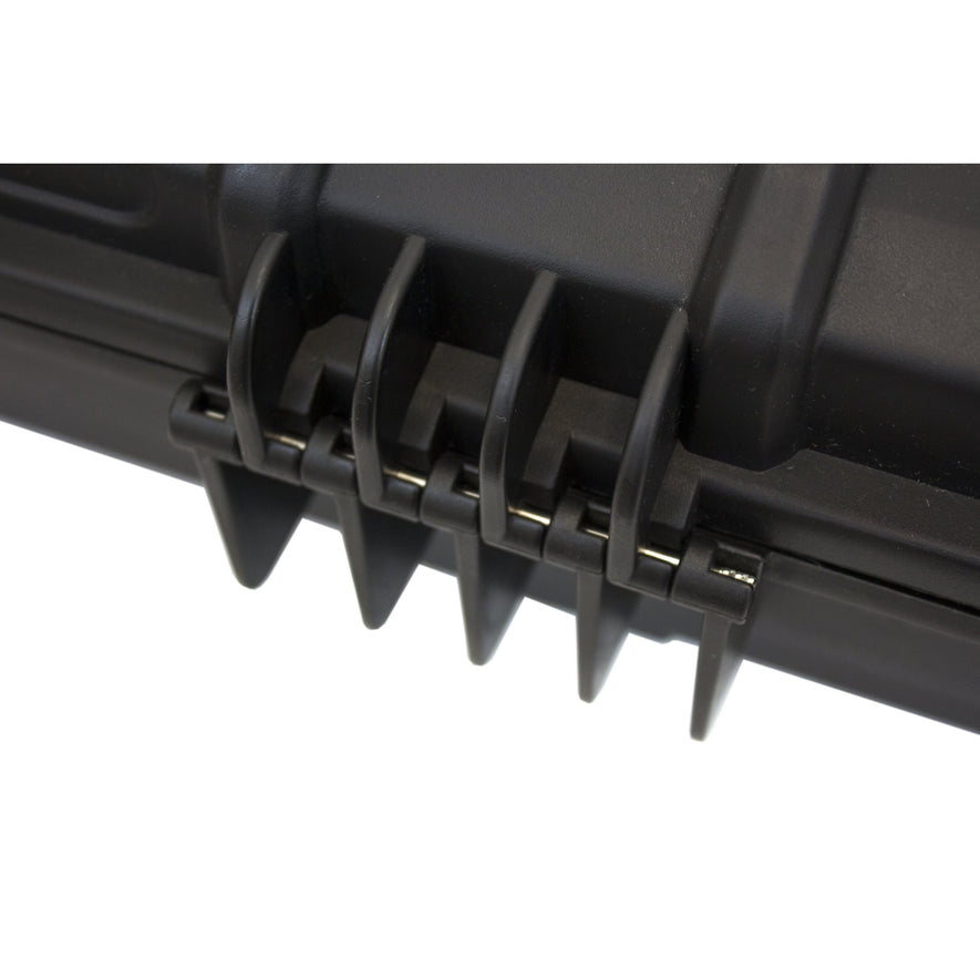 Premium Rifle Case (Large) (Wave Foam) (Green)