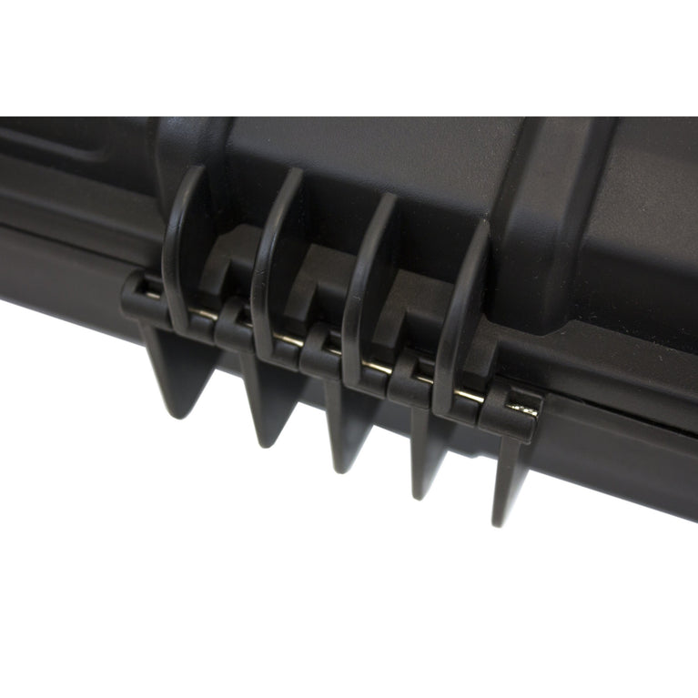 Premium Rifle Case (Large) (P&P Foam) (Grey)