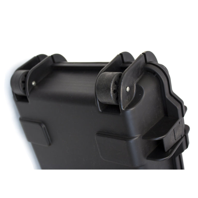 Premium Rifle Case (Large) (P&P Foam) (Grey)