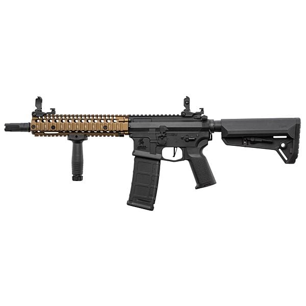 Lancer Tactical LT-18 GEN2 MK18 Black-Bronze NSR Replica Complete Pack