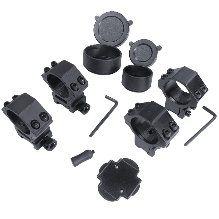 NP Optics - 4x32 IR - Black