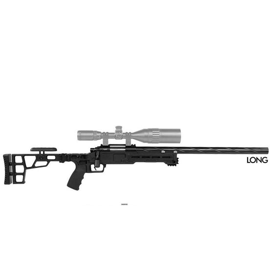 Novritsch SSG10 A3 Airsoft Sniper Rifle- Long Version-0
