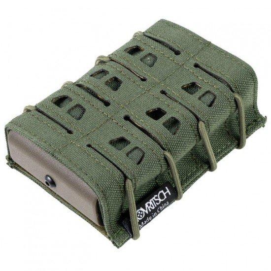 Novritsch Assault Rifle pouch Gen 2- Green-0