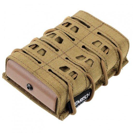 Novritsch Assault Rifle pouch Gen 2- Tan-0