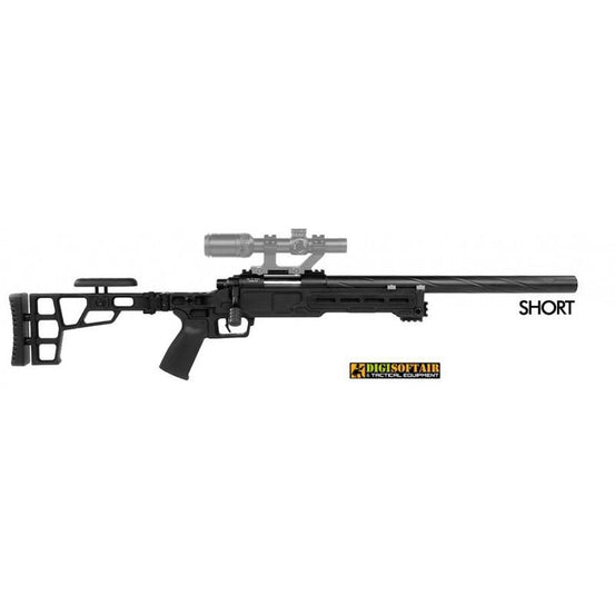 Novritsch SSG10 A3 Airsoft Sniper Rifle- Short Version-0