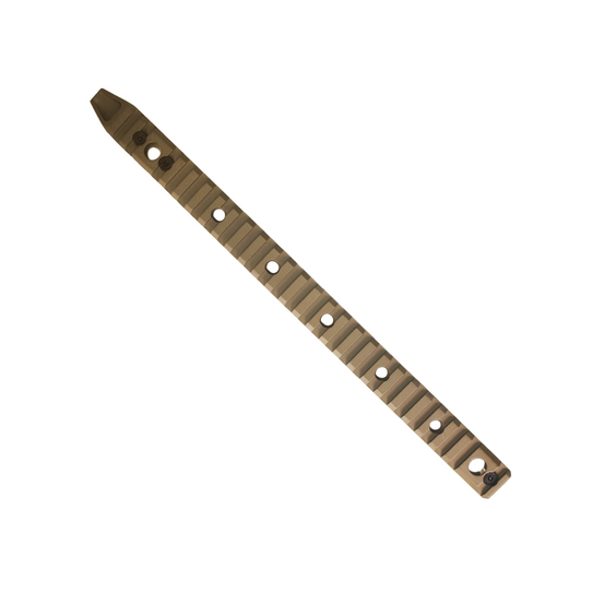 25-Slot Rail Panel (Keymod) (Tan)