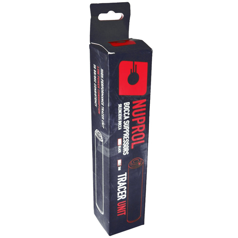 Essential Tracer Unit 14mm CCW (Black)
