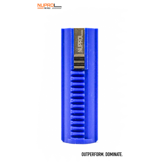 Nuprol 3 Steel Teeth Piston - Ammo Drop