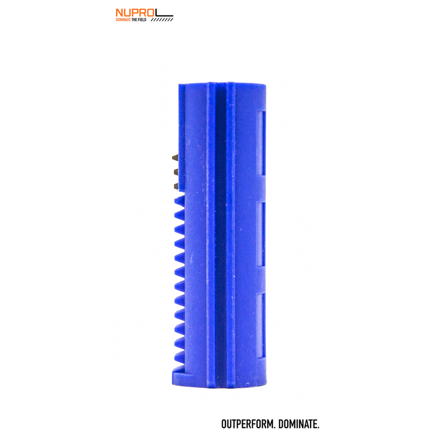 Nuprol 3 Steel Teeth Piston - Ammo Drop