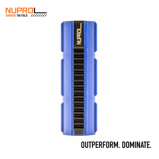 15 Steel Teeth Piston