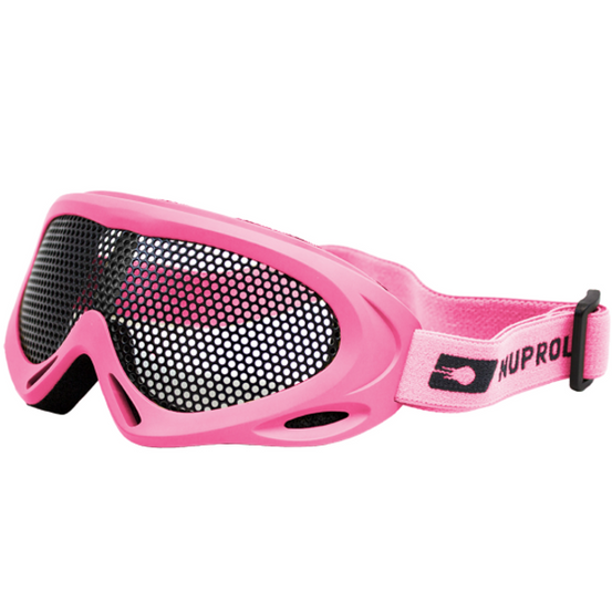 Nuprol Large Mesh Goggle - Pink-0