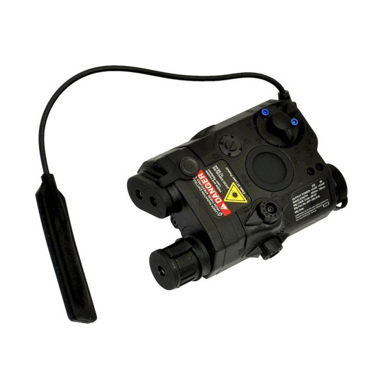 Nuprol NPQ15 Laser & Torch Module- Black-0